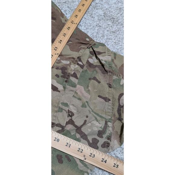 Team Soldier Certified Gear U.S. Army Combat Uniform Camouflage Large Flame Resi - Picture 7 of 8